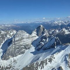 unverortetes Flugbild